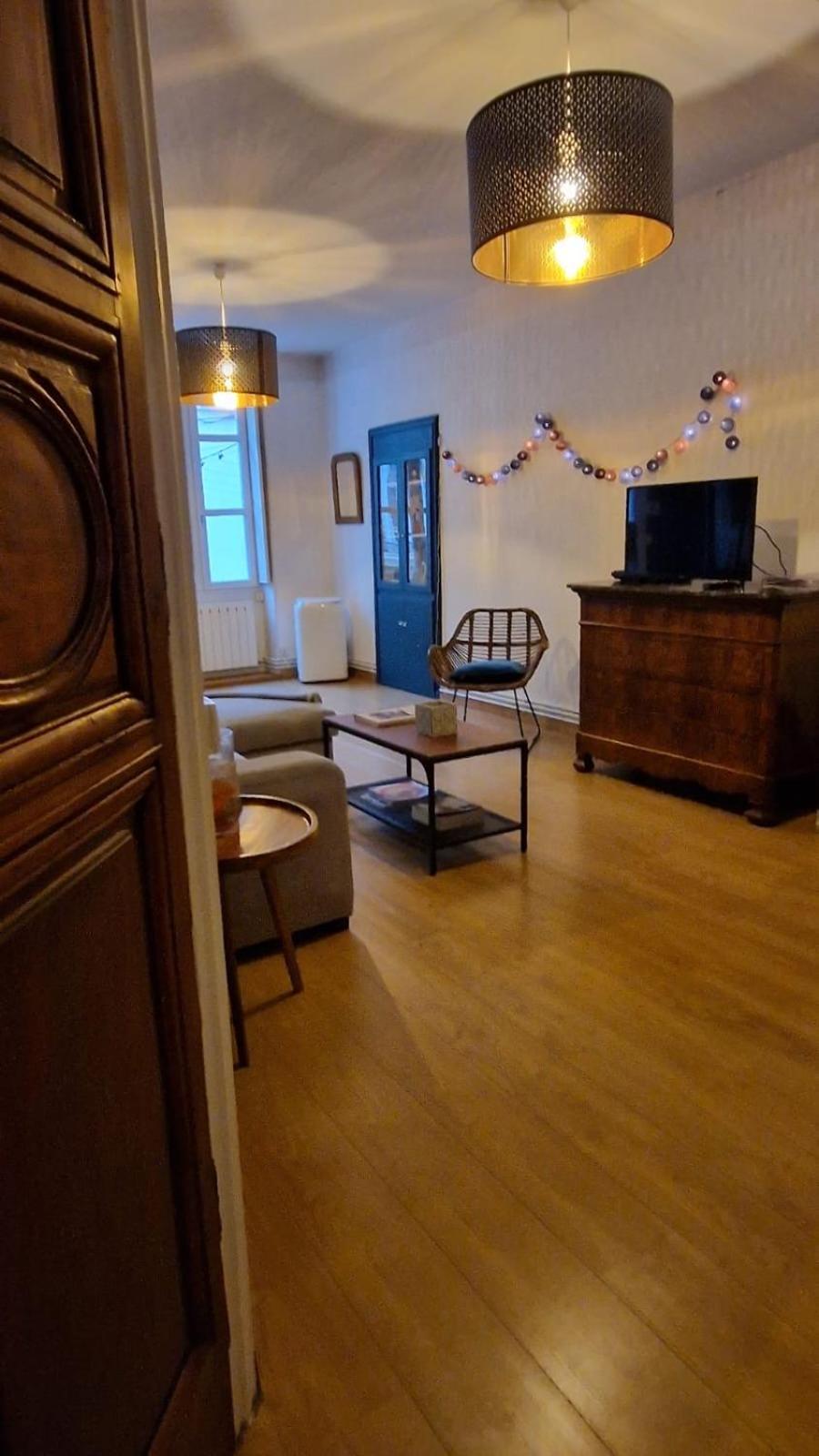 Le Gite D'Isa Beaune  Exteriör bild