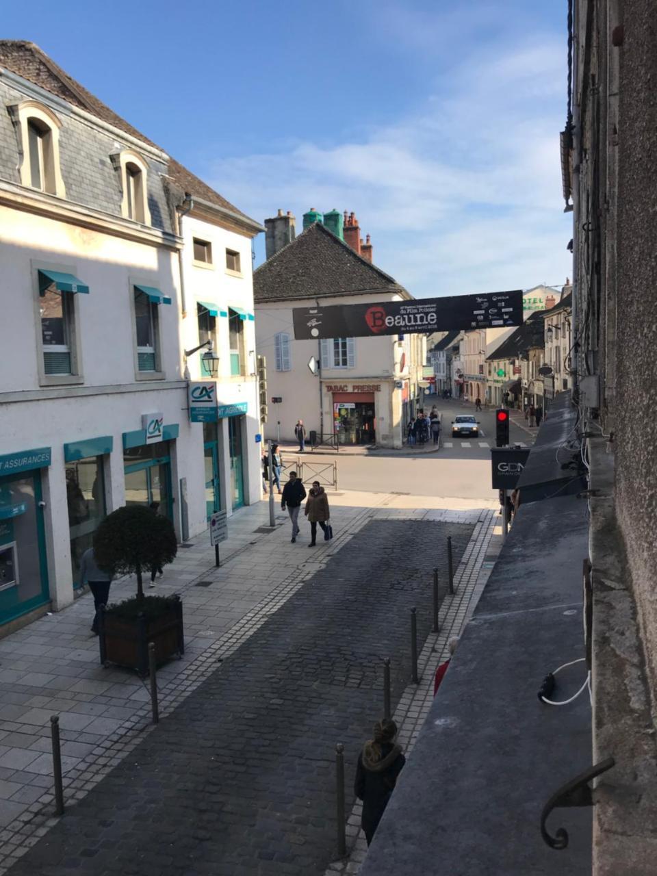 Le Gite D'Isa Beaune  Exteriör bild