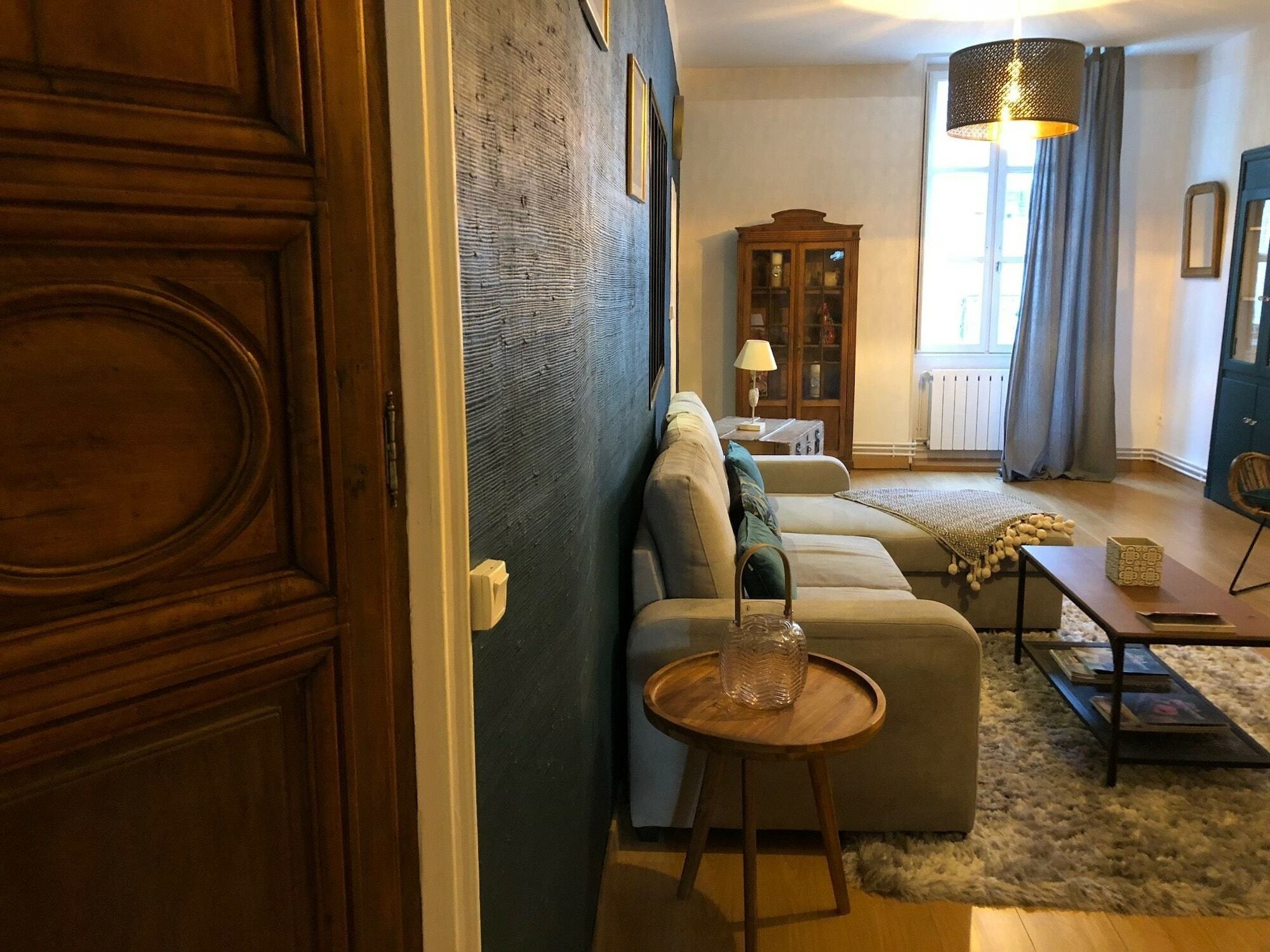 Le Gite D'Isa Beaune  Exteriör bild