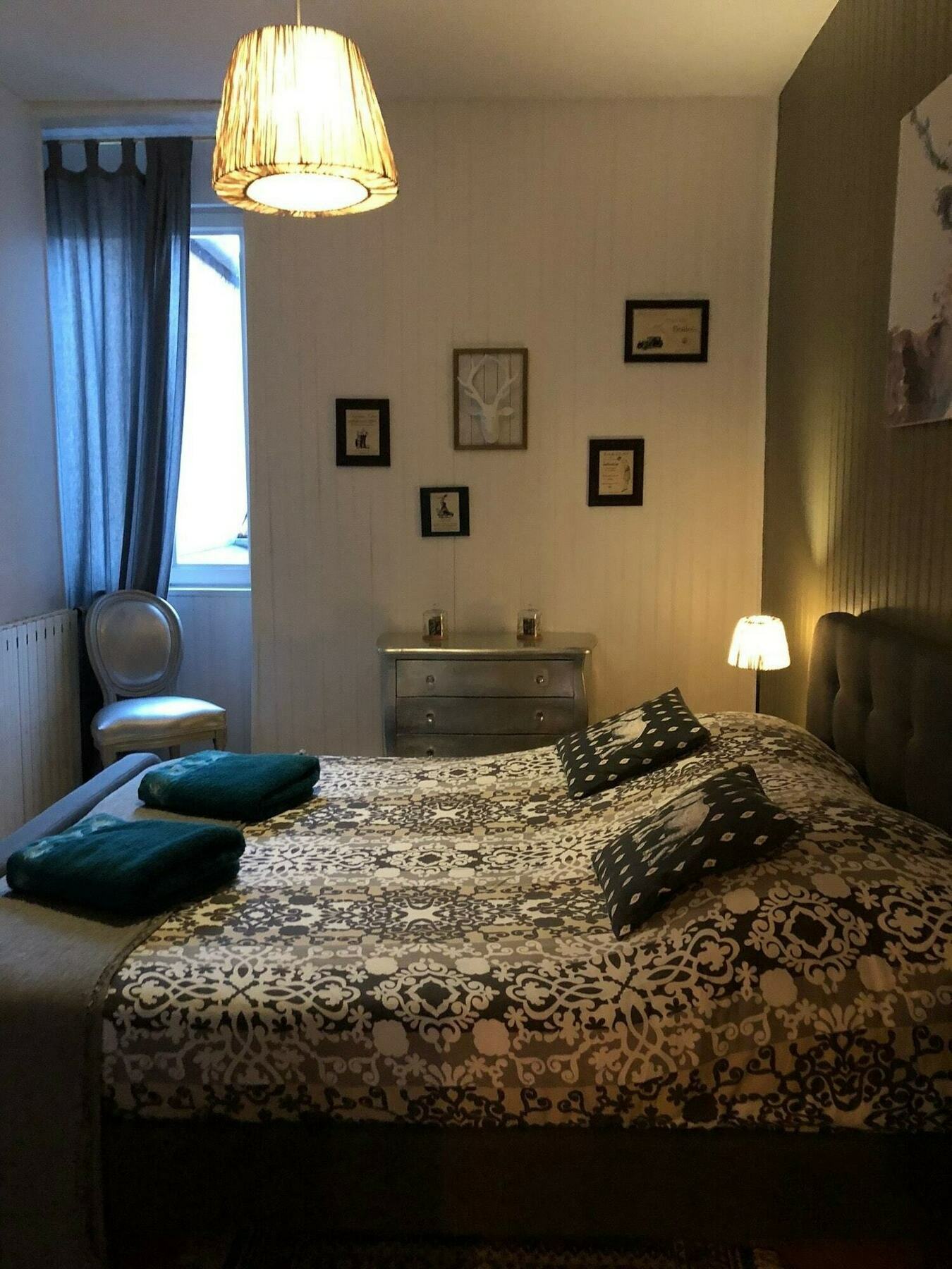 Le Gite D'Isa Beaune  Exteriör bild